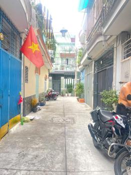 Bán Nhà 3PN HXH 2/ Đông Hưng Thuận 31 -  Nguyễn Văn Quá, Quận 12