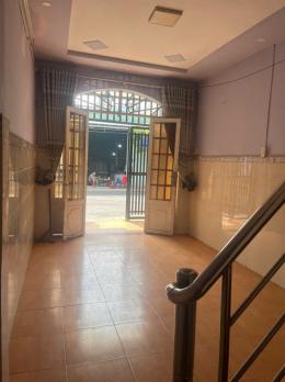 CHỈ 2.65T NHÀ 2 TẦNG (3.5x14) MẶT TIỀN NHÁNH HIỆP THÀNH 17, Q12