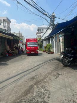 CHỈ 2.65T NHÀ 2 TẦNG (3.5x14) MẶT TIỀN NHÁNH HIỆP THÀNH 17, Q12