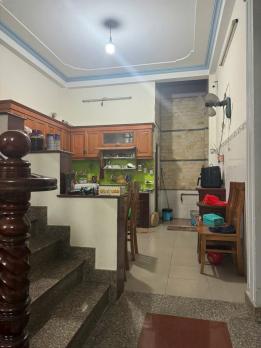 Bán nhà trệt 3 lầu (4x16) HXH 2/ Đông Bắc Tân Chánh Hiệp 36, Q12 Giá Rẻ 4.7 tỷ