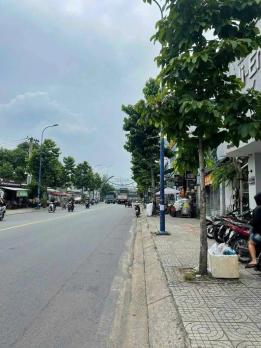 Nhà MBKD (8.6x30), nở hậu. Góc 2 Mặt Tiền Lê Thị Hà, Hóc Môn chỉ 25 tỷ