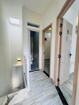 NHÀ HOÀI THANH, 25M2, HẺM 3M, 2 TẦNG, 2 PN, CHỈ 3TỶ 08