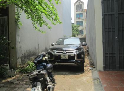 Chú Hải bán đất DV Xa La gần chợ Xa La ô tô tránh 50m2 chỉ 13.x tỷ. LH 0989626116