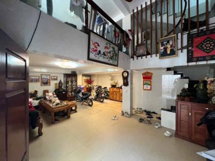 Bán Nhà Trích Sài Tây Hồ 45m2-7T MT6m VIEW Hồ Tây 24,5 Tỷ Trích Sài.