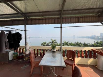 Bán Nhà Trích Sài Tây Hồ 45m2-7T MT6m VIEW Hồ Tây 24,5 Tỷ Trích Sài.