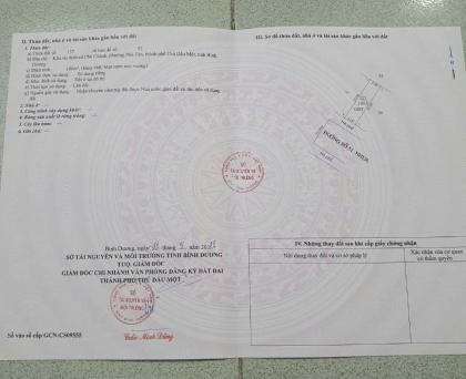 BÁN 2 LÔ ĐẤT LIỀN KỀ PHƯỜNG PHÚ TÂN TP HCM, DT 10X20, SHR CHỈ 6.6 TỶ. LH:0339947032.