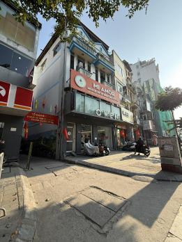 Bán Nhà Mặt Phố Nguyễn Khánh Toàn Cầu Giấy 103m2-5T 5m Vỉa Hè 58 Tỷ Có Thương Lượng.