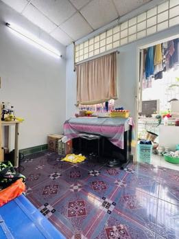 Nhà HXH Đường Thành Thái Quận 10 Phường 14 Cũ.