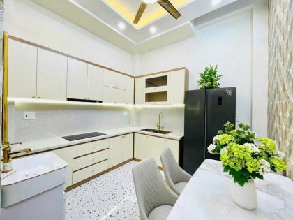 SIÊU PHẨM MỚI TẠI GÒ VẤP - FULL NỘI THẤT XỊN XÒ - 35M2 CHỈ 5TỶ880. LH:0901754355.