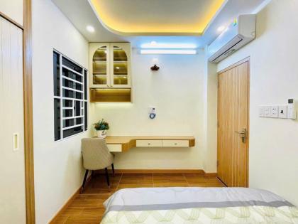 SIÊU PHẨM MỚI TẠI GÒ VẤP - FULL NỘI THẤT XỊN XÒ - 35M2 CHỈ 5TỶ880. LH:0901754355.