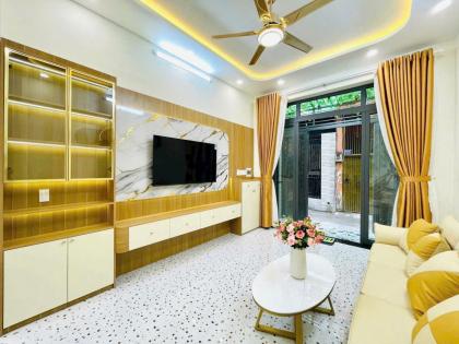 SIÊU PHẨM MỚI TẠI GÒ VẤP - FULL NỘI THẤT XỊN XÒ - 35M2 CHỈ 5TỶ880. LH:0901754355.