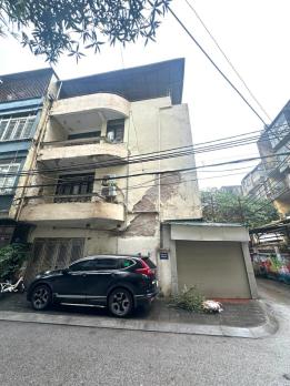 Bán Nhà P/Lô 2 Ô Tô Tránh Võ Thị Sáu Hai Bà Trưng 112m2-3T 2MT22m Vỉa Hè Lô Góc 36 Tỷ Võ Thị Sáu.