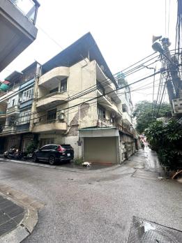 Bán Nhà P/Lô 2 Ô Tô Tránh Võ Thị Sáu Hai Bà Trưng 112m2-3T 2MT22m Vỉa Hè Lô Góc 36 Tỷ Võ Thị Sáu.