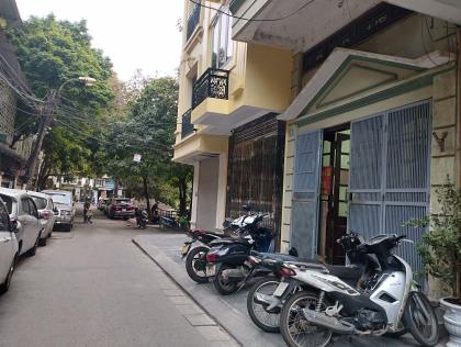 Bán Nhà P/Lô 2 Ô Tô Tránh Võ Thị Sáu Hai Bà Trưng 112m2-3T 2MT22m Vỉa Hè Lô Góc 36 Tỷ Võ Thị Sáu.