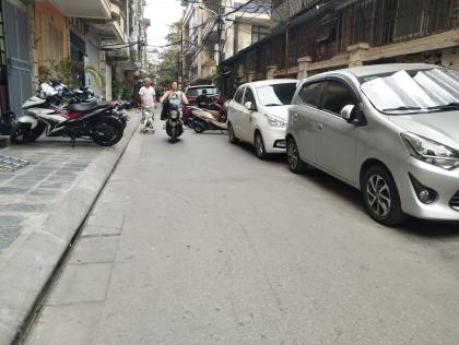 Bán Nhà P/Lô 2 Ô Tô Tránh Võ Thị Sáu Hai Bà Trưng 112m2-3T 2MT22m Vỉa Hè Lô Góc 36 Tỷ Võ Thị Sáu.