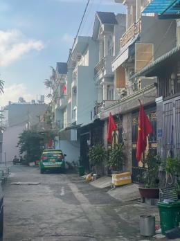 SIÊU HOT CHỢ TỐT – NHÀ ĐẸP HXH Huỳnh Thị Hai – CHỈ 4.5 TỶ CHỐT NGAY!