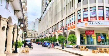 •  ???? CHO THUÊ CĂN HỘ OFFICETEL RỘNG – Ở & LÀM VIỆC CỰC TIỆN – GIÁ TỐT Q8 •  ???? The Pegasuite 1 – 1A Tạ Quang Bửu