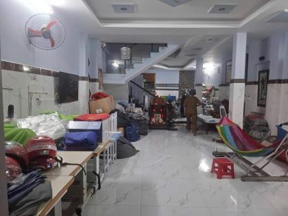 MẶT TIỀN TÂN THỚI HIỆP 15 – CÁCH DƯƠNG THỊ MƯỜI 100M – CHỈ 6,7 TỶ