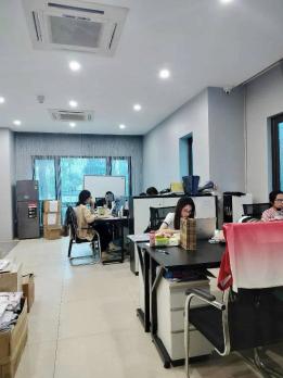 Bán Biệt Thự KĐT Cầu Bươu 123m2, 5 Tầng thang máy, 8m mặt tiền