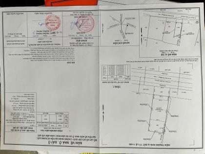 BÁN GẤP – LÔ ĐẤT (12x29) MẶT TIỀN PHẠM THỊ GIÂY - GẦN NHÀ XƯỞNG – GIÁ TỐT