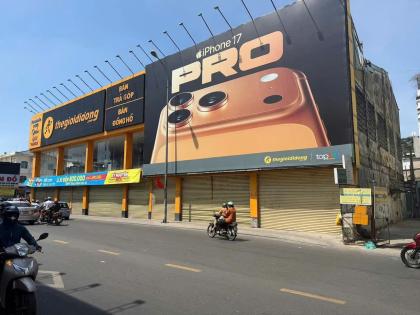 GÓC 2 MẶT TIỀN QUANG TRUNG - THỐNG NHẤT – GÒ VẤP – DÒNG TIỀN 500TR/THÁNG