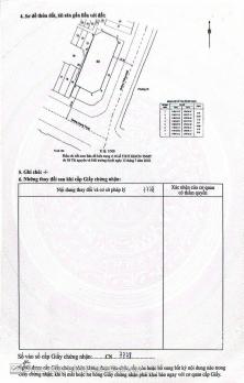 GÓC 2 MẶT TIỀN QUANG TRUNG - THỐNG NHẤT – GÒ VẤP – DÒNG TIỀN 500TR/THÁNG