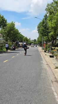 NHÀ (9X42) MẶT TIỀN KINH DOANH – HÀNG HIẾM TÂN HIỆP, HÓC MÔN