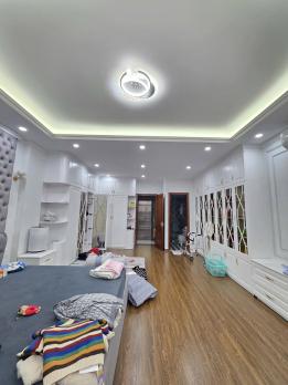 Bán nhà Lk Vạn Phúc DT 50m2, 7 Tầng, MT 5m, Giá 23.5 Tỷ Hà Đông Hà Nội