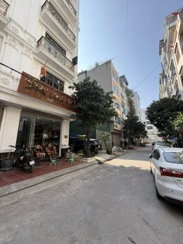 Bán nhà Lk Vạn Phúc DT 50m2, 7 Tầng, MT 5m, Giá 23.5 Tỷ Hà Đông Hà Nội