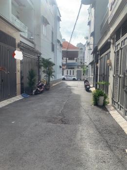 SIÊU ĐẸP! Bán Nhà 4 Tầng Xe Hơi Thông Đường 3/2, 64m2, Chỉ 12.1 Tỷ TL