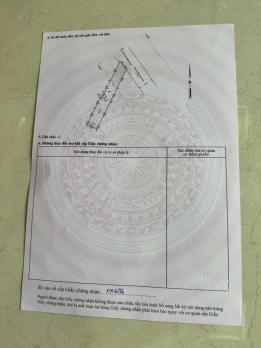 MẶT TIỀN TRỊNH THỊ MIẾNG – DÒNG TIỀN 15TR/THÁNG – SÂN CONTAINER