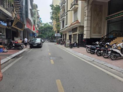 Bán Nhà Mặt Phố Phạm Hồng Thái Ba Đình 46m2-2T MT4m Vỉa Hè 2 THOÁNG 30,3 Tỷ Phạm Hồng Thái.