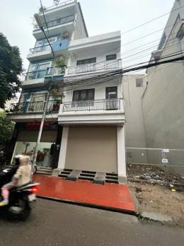 Cho thuê nhà mới KĐT Văn Khê thông sàn thang máy chỉ 14tr 0903409888