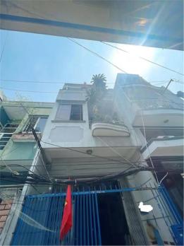 Nhà HXH Đường Thành Thái Quận 10 Phường 14 Cũ.