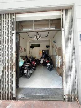 Nhà HXH Đường Thành Thái Quận 10 Phường 14 Cũ.