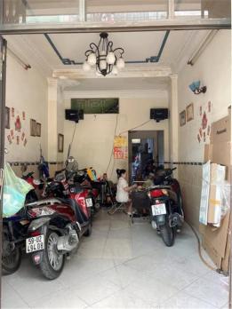 Nhà HXH Đường Thành Thái Quận 10 Phường 14 Cũ.