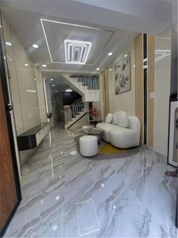 Nhà Đường Dạ Nam Quận 8 Phường 2 Cũ.