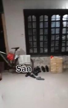 CHO THUÊ NHÀ – NGÕ 23 HOÀNG HOA THÁM, BA ĐÌNH, DT 87x2 tầng Giá 10 Triệu