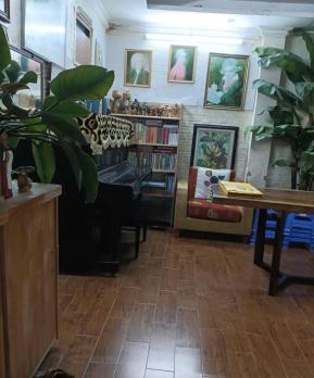 CHO THUÊ NHÀ – NGÕ 23 HOÀNG HOA THÁM, BA ĐÌNH, DT 87x2 tầng Giá 10 Triệu