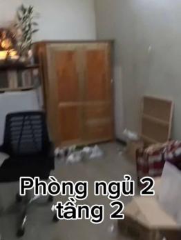 CHO THUÊ NHÀ – NGÕ 23 HOÀNG HOA THÁM, BA ĐÌNH, DT 87x2 tầng Giá 10 Triệu