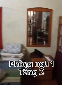 CHO THUÊ NHÀ – NGÕ 23 HOÀNG HOA THÁM, BA ĐÌNH, DT 87x2 tầng Giá 10 Triệu