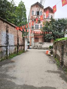 Đất thổ cư tổ 9 Đồng Mai, DT54m2, MT 4.5m, nở hậu, ôtô cách 20m, 5.5 tỷ Hà Đông