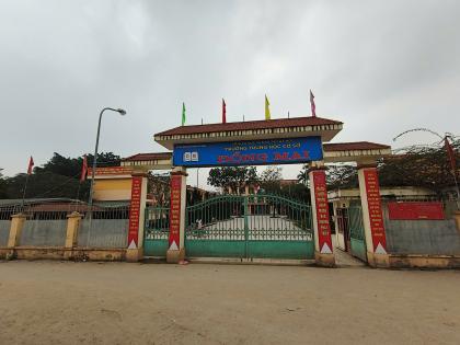 Đất thổ cư tổ 9 Đồng Mai, DT54m2, MT 4.5m, nở hậu, ôtô cách 20m, 5.5 tỷ Hà Đông