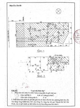 Bán nhà mặt tiền đường Huỳnh Tịnh Của, 399m2, xây được cao tầng, vị trí đẹp