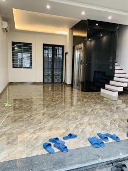 Cho thuê nhà KĐT Đại Kim Nguyễn Xiển 70m x 4 tầng thông sàn thang máy 27tr 0903409888