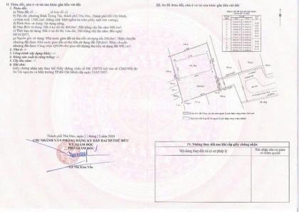 Bán đất Riverside Nguyễn Duy Trinh 1.300 m², ven sông, giá chỉ 75 triệu/m²