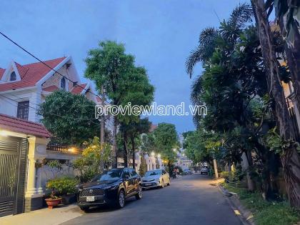 Bán biệt thự An Khánh Thủ Đức, khu compound, 294 m², 5PN 7WC, giá 60 tỷ