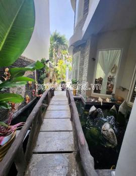 Bán biệt thự An Khánh Thủ Đức, khu compound, 294 m², 5PN 7WC, giá 60 tỷ