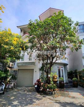 Bán biệt thự An Khánh Thủ Đức, khu compound, 294 m², 5PN 7WC, giá 60 tỷ