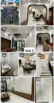 BÁN NHÀ F12 GÒ VẤP, DT 58M (1 TRỆT 1 LẦU SÂN THƯỢNG), SỔ HỒNG RIÊNG. 6,5 tỷ TL LH:0901754355